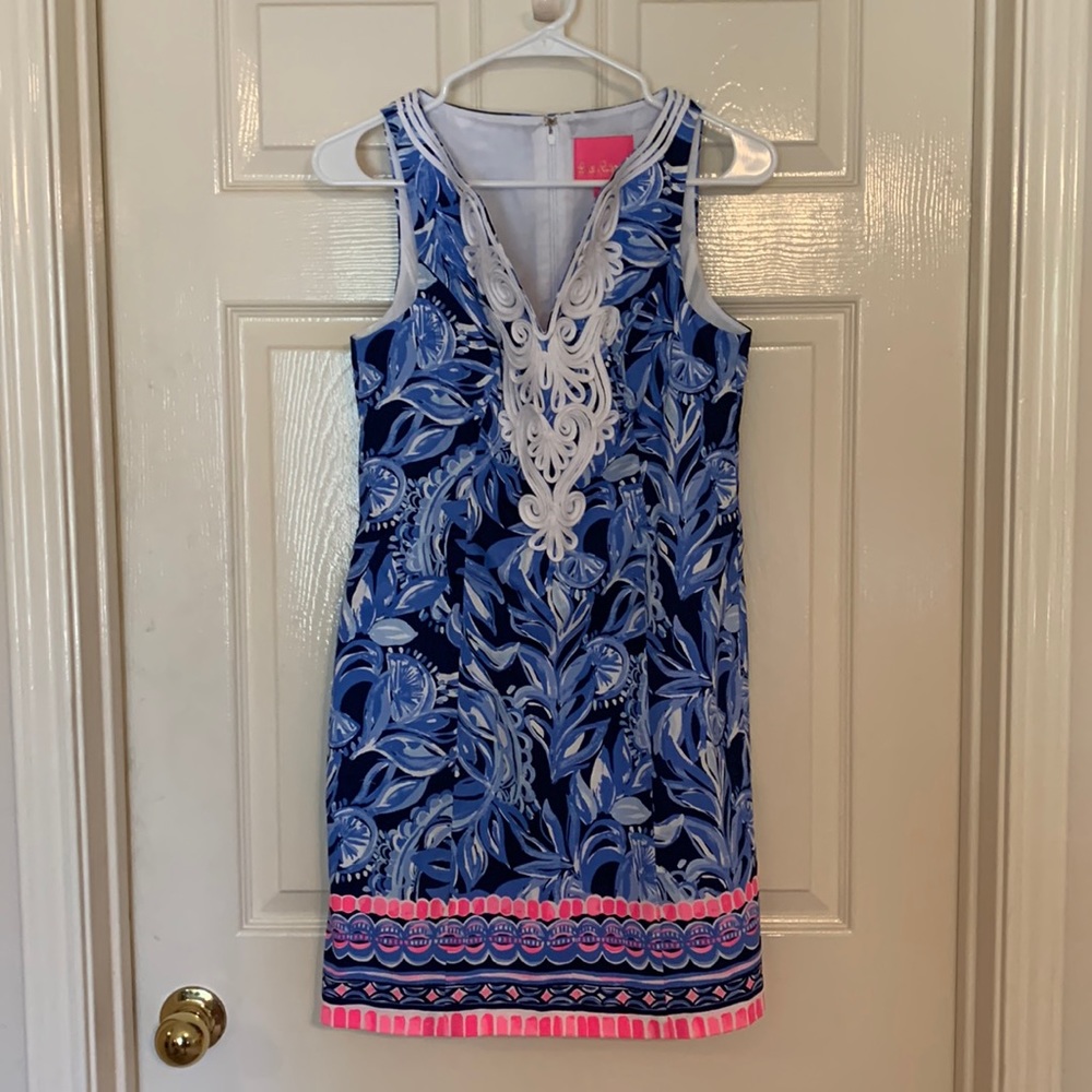 Lilly Pulitzer Dress